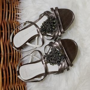 Etienne Aigner Sandals Size 9